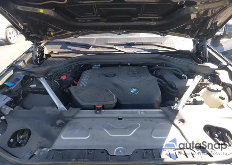 2024 BMW X3 Sdrive30I z USA, uszkodzony, nr VIN 5UX43DP09R9W79358